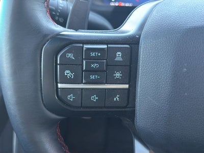 2024 Ford F-150 Raptor 37 High Output | Recaro Interior