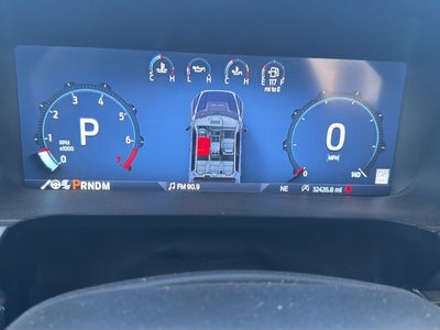 2024 Ford F-150 Raptor 37 High Output | Recaro Interior