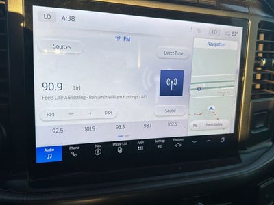 2024 Ford F-150 Raptor 37 High Output | Recaro Interior