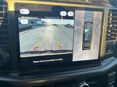 2024 Ford F-150 Raptor 37 High Output | Recaro Interior