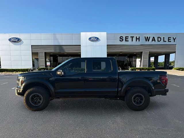2024 Ford F-150 Raptor 37 High Output | Recaro Interior