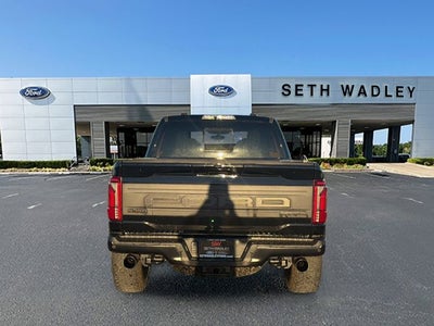 2024 Ford F-150 Raptor 37 High Output | Recaro Interior