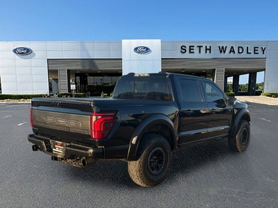 2024 Ford F-150 Raptor 37 High Output | Recaro Interior