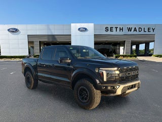 2024 Ford F-150 Raptor 37 High Output | Recaro Interior