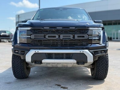 2024 Ford F-150 Raptor