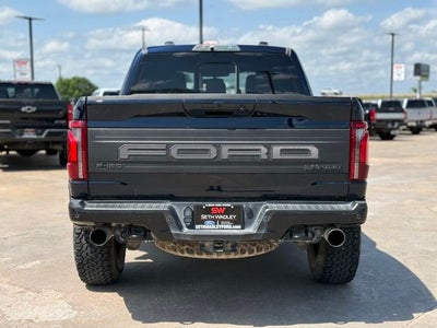 2024 Ford F-150 Raptor