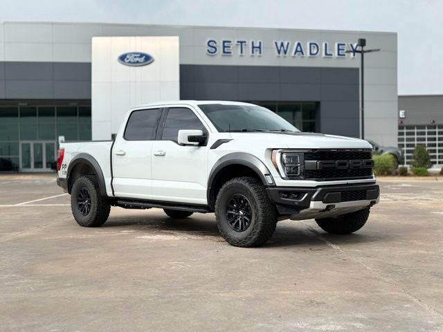 2023 Ford F-150 Raptor 4.10 ELECTRONIC LOCK AXLE