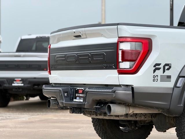 2023 Ford F-150 Raptor 4.10 ELECTRONIC LOCK AXLE