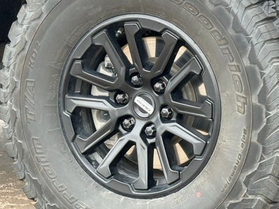 2023 Ford F-150 Raptor 4.10 ELECTRONIC LOCK AXLE