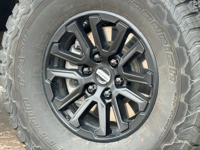 2023 Ford F-150 Raptor 4.10 ELECTRONIC LOCK AXLE