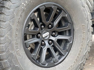 2023 Ford F-150 Raptor 4.10 ELECTRONIC LOCK AXLE
