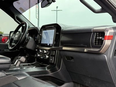 2023 Ford F-150 Raptor 4.10 ELECTRONIC LOCK AXLE
