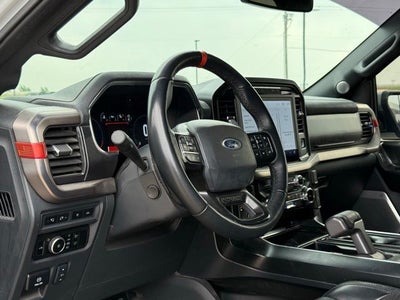 2023 Ford F-150 Raptor 4.10 ELECTRONIC LOCK AXLE