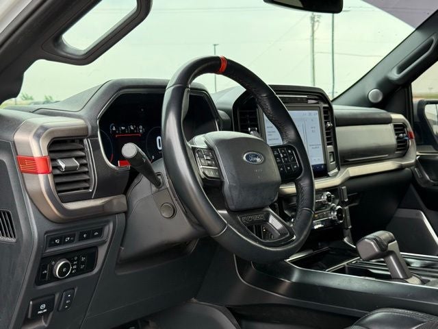 2023 Ford F-150 Raptor 4.10 ELECTRONIC LOCK AXLE