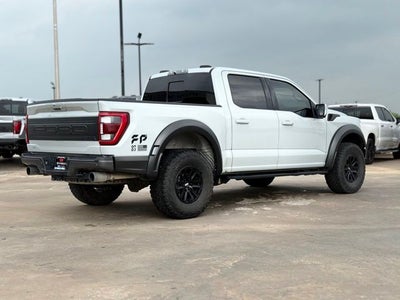 2023 Ford F-150 Raptor 4.10 ELECTRONIC LOCK AXLE