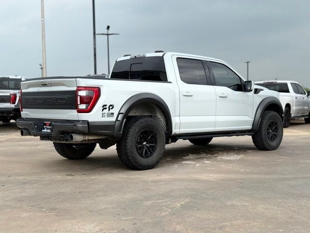 2023 Ford F-150 Raptor 4.10 ELECTRONIC LOCK AXLE