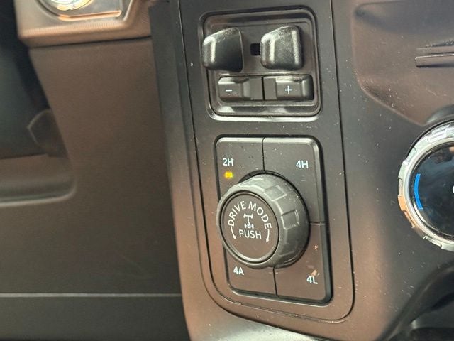 2023 Ford F-150 Raptor 4.10 ELECTRONIC LOCK AXLE