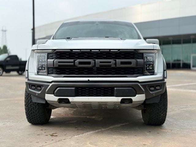 2023 Ford F-150 Raptor 4.10 ELECTRONIC LOCK AXLE