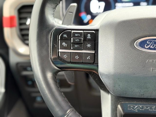 2023 Ford F-150 Raptor 4.10 ELECTRONIC LOCK AXLE