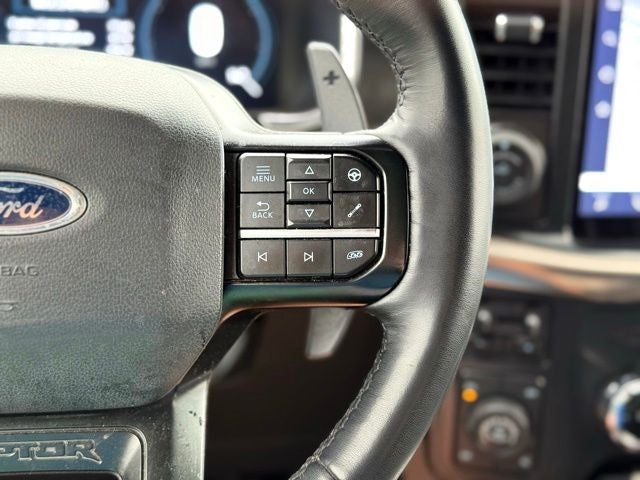 2023 Ford F-150 Raptor 4.10 ELECTRONIC LOCK AXLE