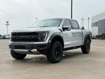 2023 Ford F-150 Raptor 4.10 ELECTRONIC LOCK AXLE