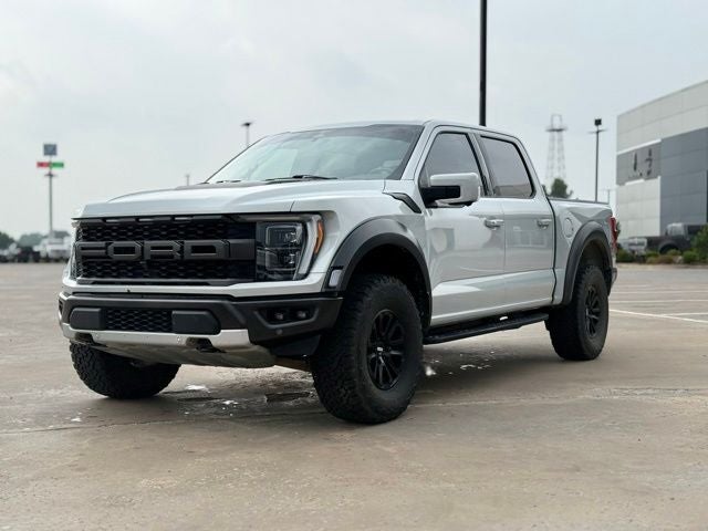 2023 Ford F-150 Raptor 4.10 ELECTRONIC LOCK AXLE