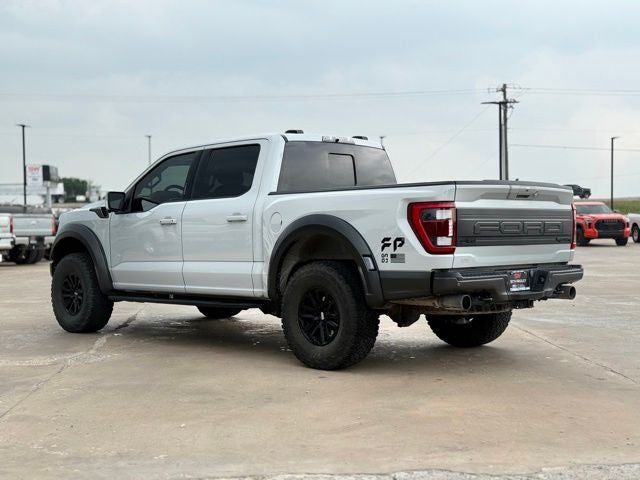 2023 Ford F-150 Raptor 4.10 ELECTRONIC LOCK AXLE