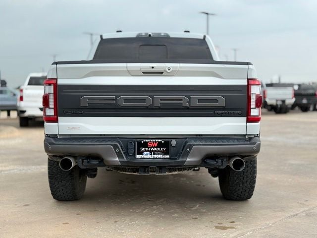 2023 Ford F-150 Raptor 4.10 ELECTRONIC LOCK AXLE