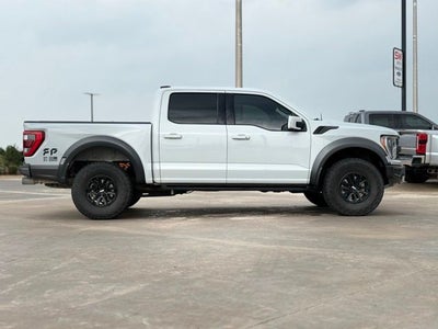 2023 Ford F-150 Raptor 4.10 ELECTRONIC LOCK AXLE