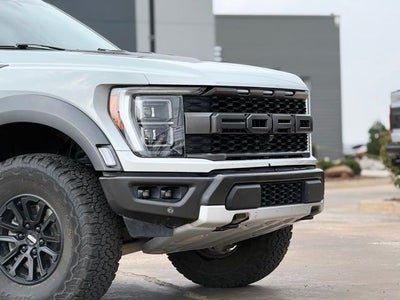2023 Ford F-150 Raptor 4.10 ELECTRONIC LOCK AXLE