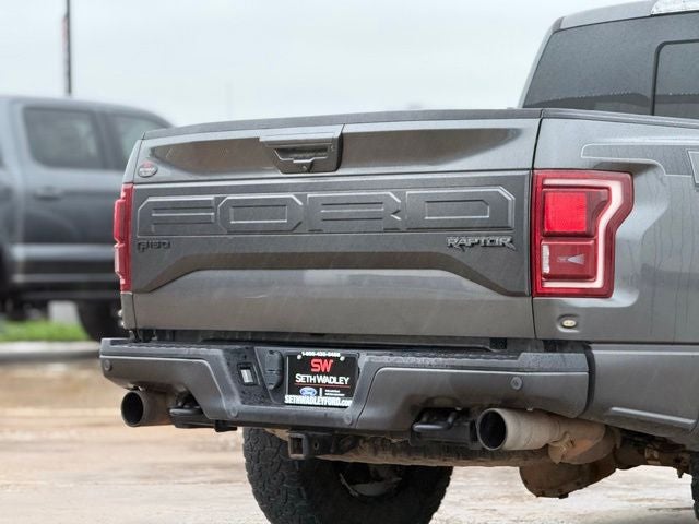 2018 Ford F-150 Raptor