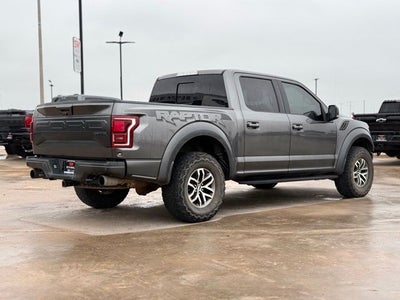2018 Ford F-150 Raptor
