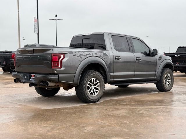2018 Ford F-150 Raptor