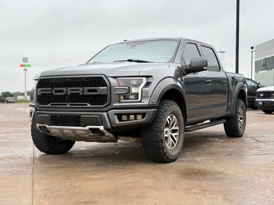 2018 Ford F-150 Raptor