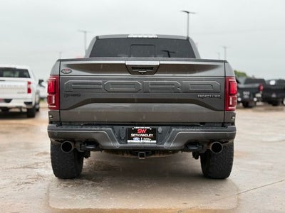2018 Ford F-150 Raptor