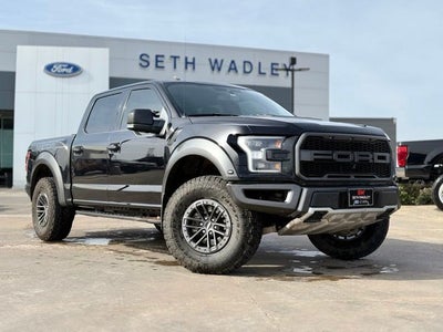 2020 Ford F-150 Raptor High Output 3.5L