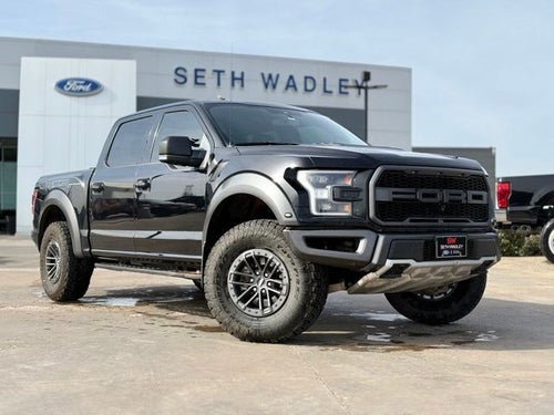 2020 Ford F-150 Raptor High Output 3.5L