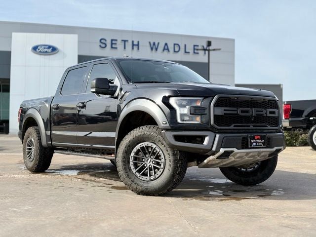 2020 Ford F-150 Raptor High Output 3.5L