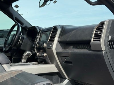 2020 Ford F-150 Raptor High Output 3.5L