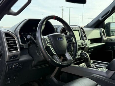 2020 Ford F-150 Raptor High Output 3.5L