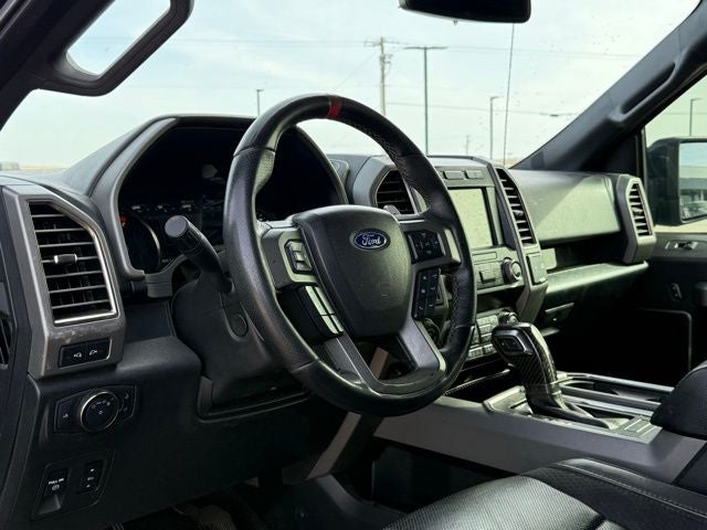 2020 Ford F-150 Raptor High Output 3.5L