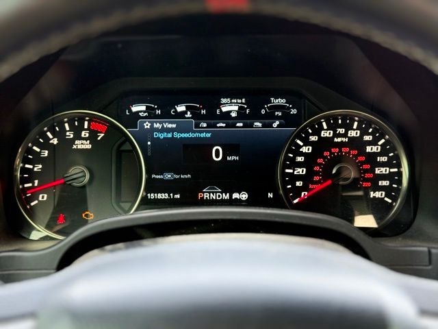 2020 Ford F-150 Raptor High Output 3.5L