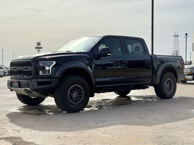 2020 Ford F-150 Raptor High Output 3.5L
