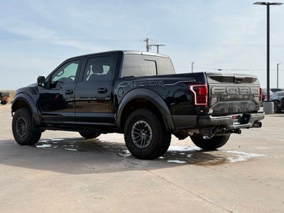 2020 Ford F-150 Raptor High Output 3.5L