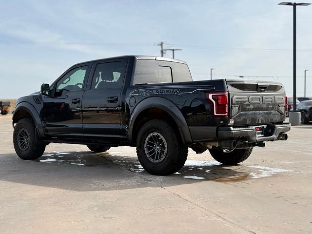 2020 Ford F-150 Raptor High Output 3.5L
