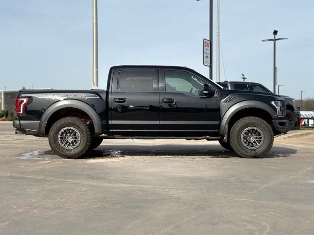 2020 Ford F-150 Raptor High Output 3.5L