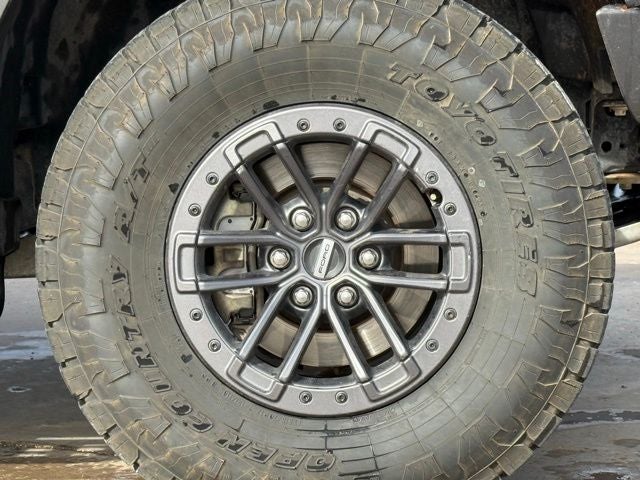 2020 Ford F-150 Raptor High Output 3.5L