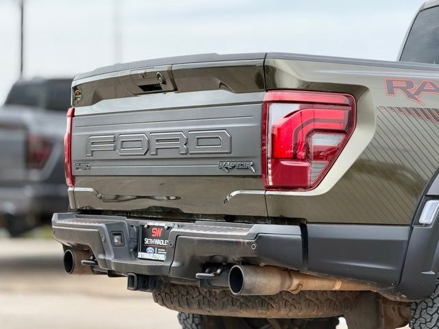 2024 Ford F-150 Raptor High Output 37 PACKAGE