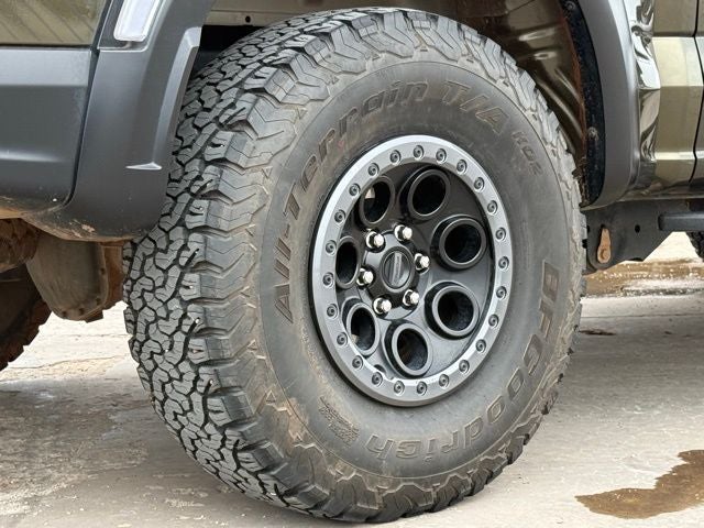 2024 Ford F-150 Raptor High Output 37 PACKAGE