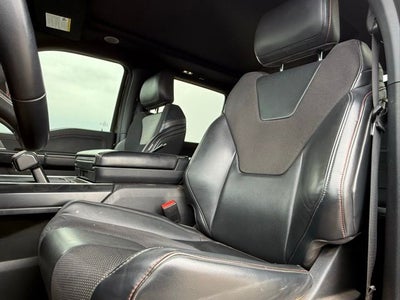 2024 Ford F-150 Raptor High Output 37 PACKAGE